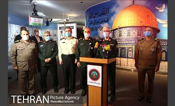 افتتاح موزه و سراسرنمای مقاومت 14