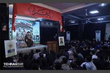 مراسم هشتمین سالگرد شهادت شهید مرتضی عبداللهی 14