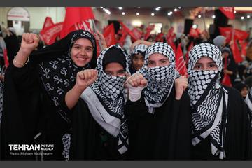 اجتماع هیئت نوجوانان آرمانی 40