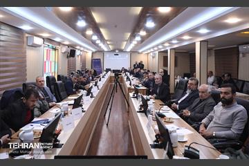 دومین نشست مدیران عامل سازمان‌ اتوبوسرانی شهرداری‌های کلانشهرهای ایران 14