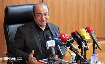 نشست خبری شهردار منطقه ۱۶ 10
