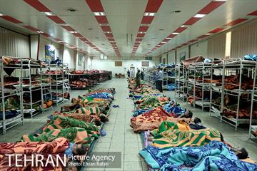 یک شب با مهندس قدیمی شهردار شب تهران 31