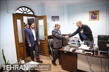 بازدید سخنگوی شورای شهر از مرکز ارتباطات شهرداری تهران 21