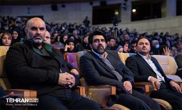 آیین تقدیر از دست‌اندرکاران دومین دوره طرح «من شهردارم» 14