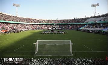 محفل بزرگ قرآنی امام حسنی‌ها  36