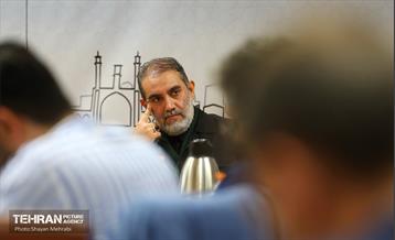 جلسه مدیران روابط عمومی و مسئولین ملاقات مردمی مناطق 22 گانه 19