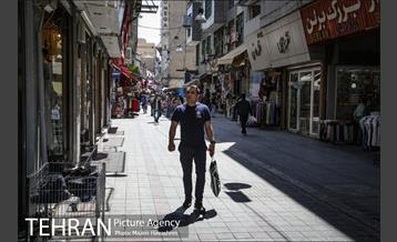 شهرنگار؛ کوچه برلن 30