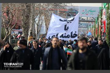 راهپیمایی ۲۲ بهمن در تهران -۲ 48