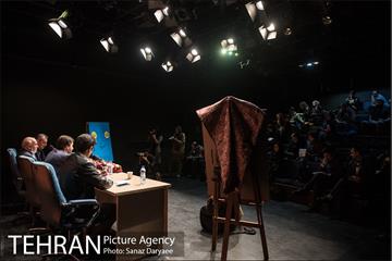 نشست مطبوعاتی و رونمایی پوستر بیست و سومین جشنواره بین المللی تئاتر کودک و نوجوان‎ 14