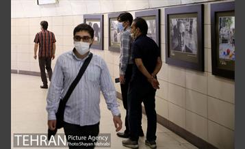 نمایشگاه عکس زندگی افراد مبتلا به سندروم داون 3