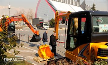 نمایشگاه تجهیزات تونل و فضاهای زیرزمینی مترو 46