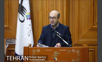 صدو ‌بیست و سومین جلسه شورای شهر 8