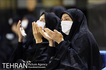 ویژه برنامه چهلمین سالگرد هفته دفاع مقدس و شهادت حضرت رقیه (س) 10