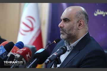 نشست خبری معاون امور اجتماعی و فرهنگی شهرداری تهران 19
