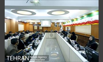 نشست خبری دوازدهمین نمایشگاه زنان و تولید ملی  17