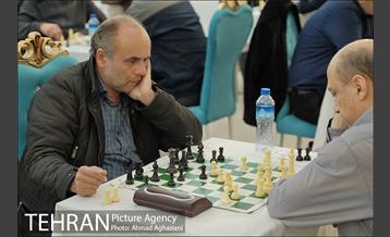 مسابقه شطرنج کارکنان شهرداری تهران 10