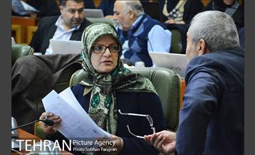 صد و نود و نهمین جلسه شورای شهر 5