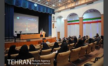 دیدار مدیران روابط عمومی با دکتر طلایی 7