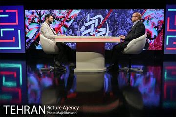 برنامه تلویزیونی جهان آرا با حضور شهردار تهران 5