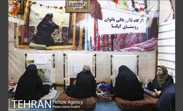 جشنواره شاتوت و محصولات محلی دهستان سولقان 10