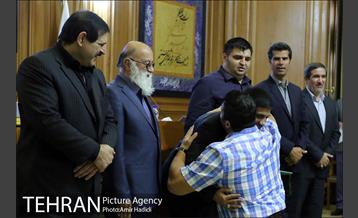 سیصد و دومین جلسه علنی شورای اسلامی شهر تهران 8