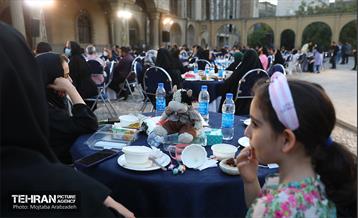 مراسم بزرگداشت روز خبرنگار