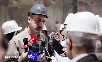 بازدید اصحاب رسانه از پروژه‌های منطقه 20 29