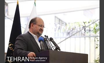 مراسم افتتاح بنیاد ملی کارآفرینی محتوای دیجیتال 2