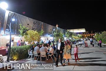 جشنواره رمضانی شهر خدا برج میلاد 6