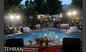 ویژه برنامه ستایش عاشقی 41