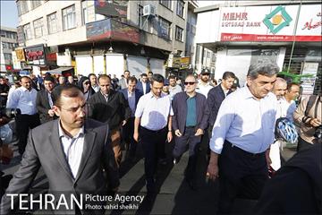 پویش سه شنبه های بدون خودرو  13