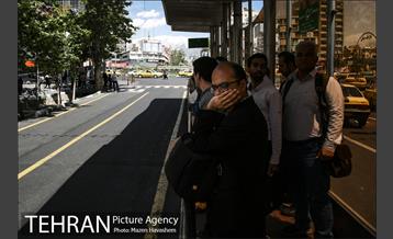 تهران، روزمرگی(ولیعصر) 25