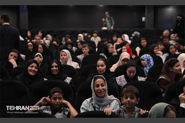 اختتامیه پنجمین محفل ادبی «سوگ و صلابت» 55