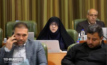 یکصدوهفتادوپنجمین جلسه شورای اسلامی شهر تهران 18