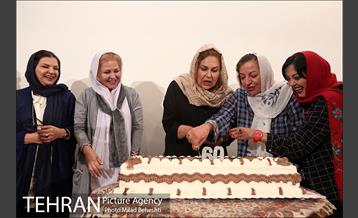 جشن تولد مهرانه مهین ترابی‎ 23