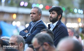 جشن «دهکده بهار ایران» در بوستان ملت 10