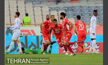 دیدار تیم های پرسپولیس و سایپا 30