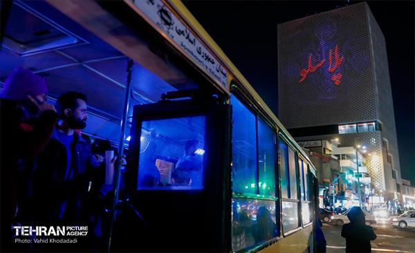 بزرگداشت شهدای آتش‌نشان پلاسکو  16