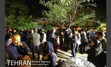 افتتاح خانه موزه سیمین و جلال 29