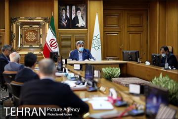 دیدار شهردار تهران با جمعی از کارآفرینان و فعالان اقتصادی 15