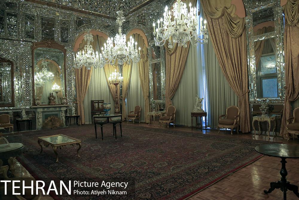 کاخ گلستان (کاخ اصلی) 2