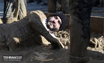 «آیین گِل» لرستانی‌های پایتخت  31