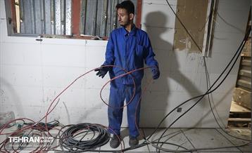 توسعه متروی تهران؛ ایستگاه سرباز 37