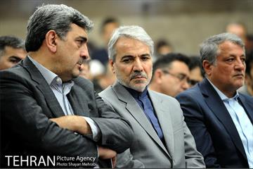 آیین بهره برداری از بخش شرقی خط 7 مترو تهران 26