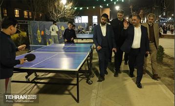 بازدید شهردار منطقه 17 ازمراسم جشن بزرگ رمضان(مهمونی شهر) 10