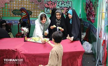 اجتماع بزرگ امام‌ رضایی‌ها - 1 72