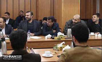 بازدیدی ستادی از شهرداری منطقه ۱۸ 36