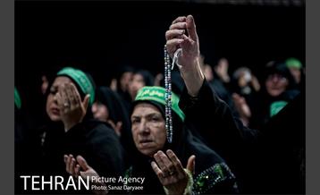 دهمین گردهمایی زنان عاشورایی‎ 11