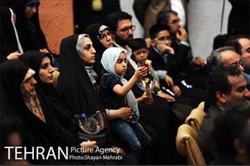 آئین اختتامیه دومین جشنواره قرآنی آیه های مهربانی با حضور شهردار تهران 14