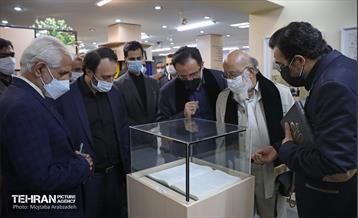 بازدید رئیس شورای شهر و سرپرست شهرداری تهران از کوشک باغ هنر 23